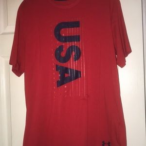 Men’s Under Armour shirt